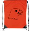 Custom Print Economic Drawstring Bag Thumbnail