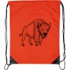 Custom Print Economic Drawstring Bag Thumbnail