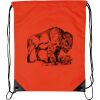 Custom Print Economic Drawstring Bag Thumbnail