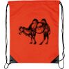 Custom Print Economic Drawstring Bag Thumbnail