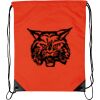 Custom Print Economic Drawstring Bag Thumbnail