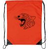 Custom Print Economic Drawstring Bag Thumbnail
