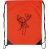Custom Print Economic Drawstring Bag Thumbnail