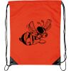 Custom Print Economic Drawstring Bag Thumbnail