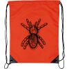 Custom Print Economic Drawstring Bag Thumbnail