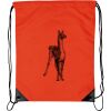 Custom Print Economic Drawstring Bag Thumbnail