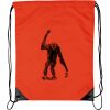 Custom Print Economic Drawstring Bag Thumbnail