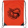 Custom Print Economic Drawstring Bag Thumbnail