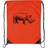Custom Print Economic Drawstring Bag Thumbnail