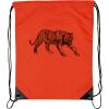 Custom Print Economic Drawstring Bag Thumbnail