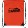 Custom Print Economic Drawstring Bag Thumbnail