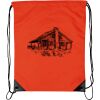 Custom Print Economic Drawstring Bag Thumbnail