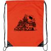 Custom Print Economic Drawstring Bag Thumbnail