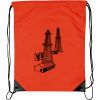 Custom Print Economic Drawstring Bag Thumbnail