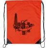 Custom Print Economic Drawstring Bag Thumbnail