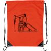 Custom Print Economic Drawstring Bag Thumbnail