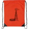 Custom Print Economic Drawstring Bag Thumbnail