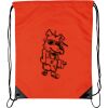 Custom Print Economic Drawstring Bag Thumbnail