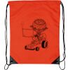Custom Print Economic Drawstring Bag Thumbnail