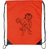 Custom Print Economic Drawstring Bag Thumbnail