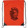 Custom Print Economic Drawstring Bag Thumbnail