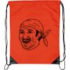 Custom Print Economic Drawstring Bag Thumbnail