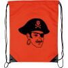 Custom Print Economic Drawstring Bag Thumbnail