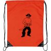 Custom Print Economic Drawstring Bag Thumbnail