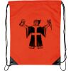 Custom Print Economic Drawstring Bag Thumbnail