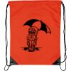 Custom Print Economic Drawstring Bag Thumbnail