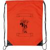 Custom Print Economic Drawstring Bag Thumbnail