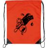 Custom Print Economic Drawstring Bag Thumbnail