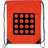 Custom Print Economic Drawstring Bag Thumbnail