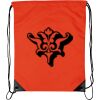 Custom Print Economic Drawstring Bag Thumbnail