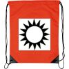 Custom Print Economic Drawstring Bag Thumbnail