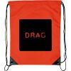 Custom Print Economic Drawstring Bag Thumbnail