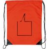 Custom Print Economic Drawstring Bag Thumbnail