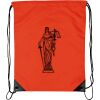 Custom Print Economic Drawstring Bag Thumbnail