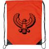 Custom Print Economic Drawstring Bag Thumbnail