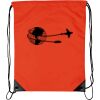 Custom Print Economic Drawstring Bag Thumbnail