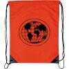 Custom Print Economic Drawstring Bag Thumbnail
