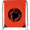 Custom Print Economic Drawstring Bag Thumbnail