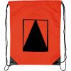 Custom Print Economic Drawstring Bag Thumbnail