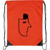 Custom Print Economic Drawstring Bag Thumbnail