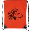 Custom Print Economic Drawstring Bag Thumbnail