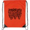 Custom Print Economic Drawstring Bag Thumbnail