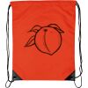 Custom Print Economic Drawstring Bag Thumbnail