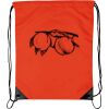 Custom Print Economic Drawstring Bag Thumbnail