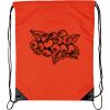 Custom Print Economic Drawstring Bag Thumbnail