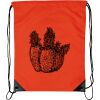Custom Print Economic Drawstring Bag Thumbnail